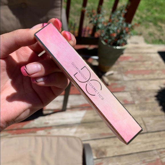 Dominique Cosmetics Lip gloss - pink lemonade - Picture 2 of 2